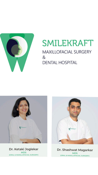Cover photo of SMILEKRAFT Maxillofacial Surgery and Dental Hospital/ Smilekraft Dental Implant Centre